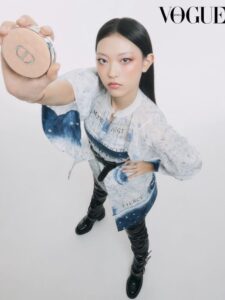 high angle photography pada foto lifestyle