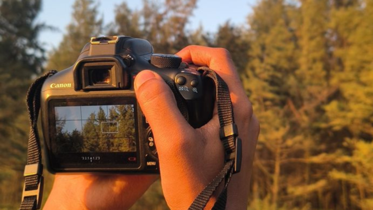 Belajar teknik komposisi fotografi