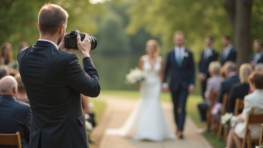 Fotografi untuk mengabadikan momen penting